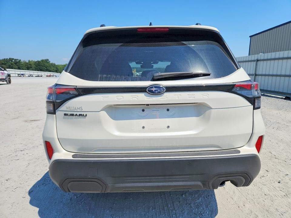 2025 SUBARU FORESTER PREMIUM 6