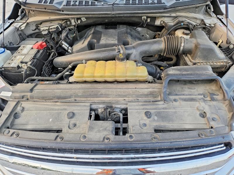 2019 FORD F150 SUPERCREW 11