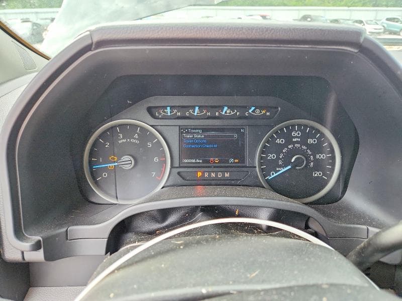 2018 FORD F150 SUPERCREW 9