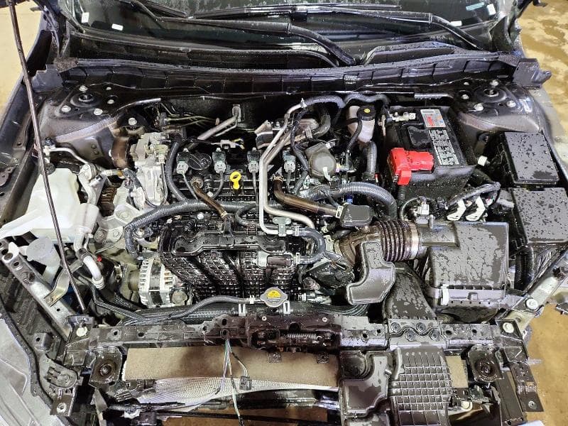 2026 NISSAN ALTIMA SV 11