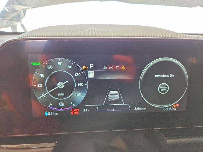 2023 KIA NIRO WIND 9