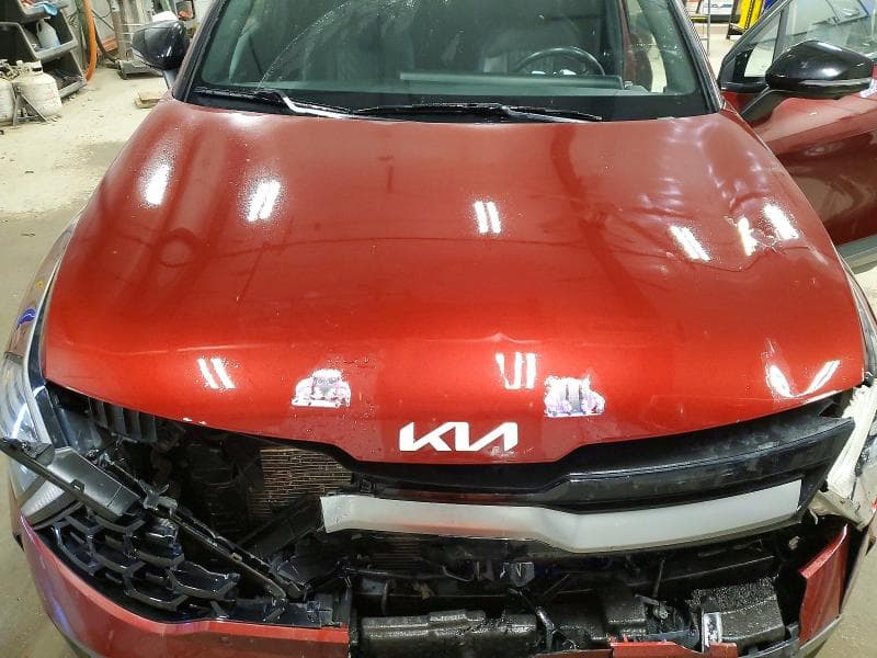 2023 KIA SPORTAGE X-PRO PRESTIGE 12