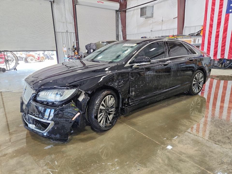 2017 LINCOLN MKZ HYBRID RESERVE