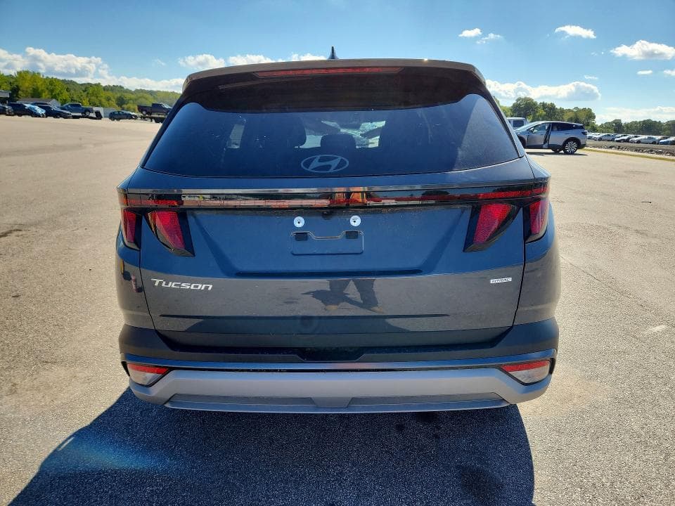 2026 HYUNDAI TUCSON SEL 6