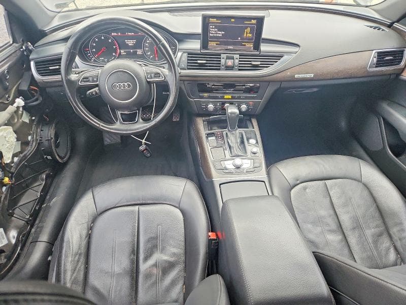 2017 AUDI A7 PREMIUM PLUS 8