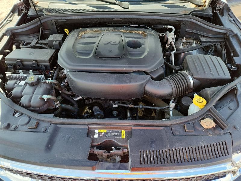 2021 DODGE DURANGO SXT 12