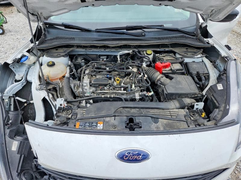 2021 FORD ESCAPE SE 12