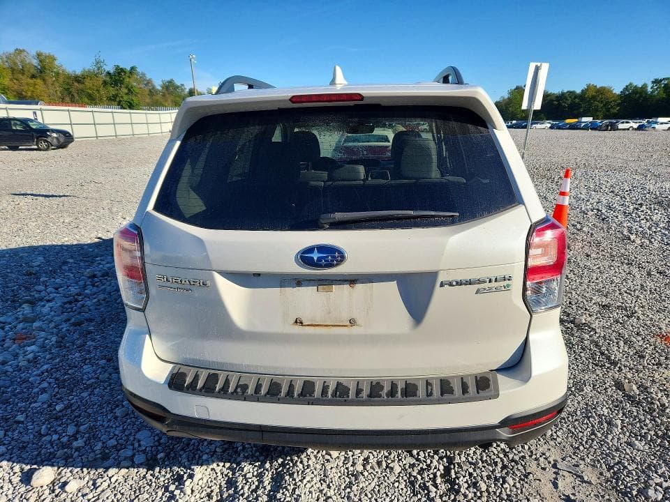 2017 SUBARU FORESTER 2.5I PREMIUM 6