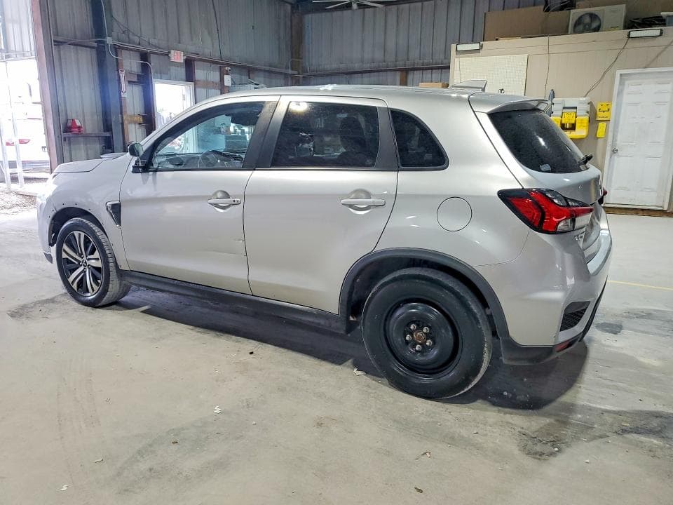 2020 MITSUBISHI OUTLANDER SPORT SE 2