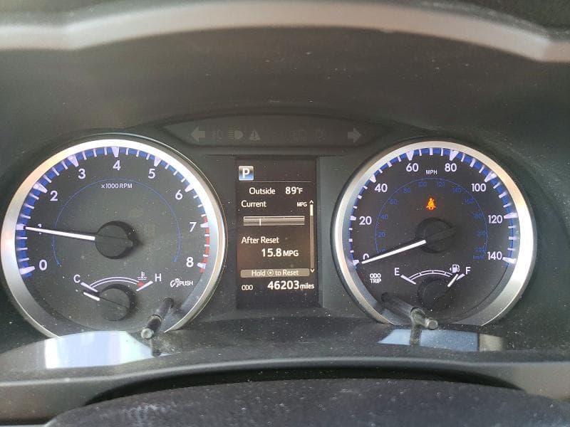 2018 TOYOTA HIGHLANDER LE 9