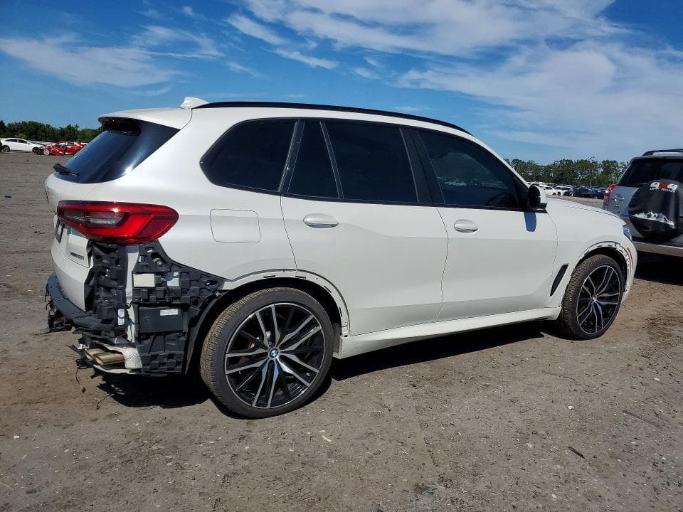 2019 BMW X5 XDRIVE50I 3