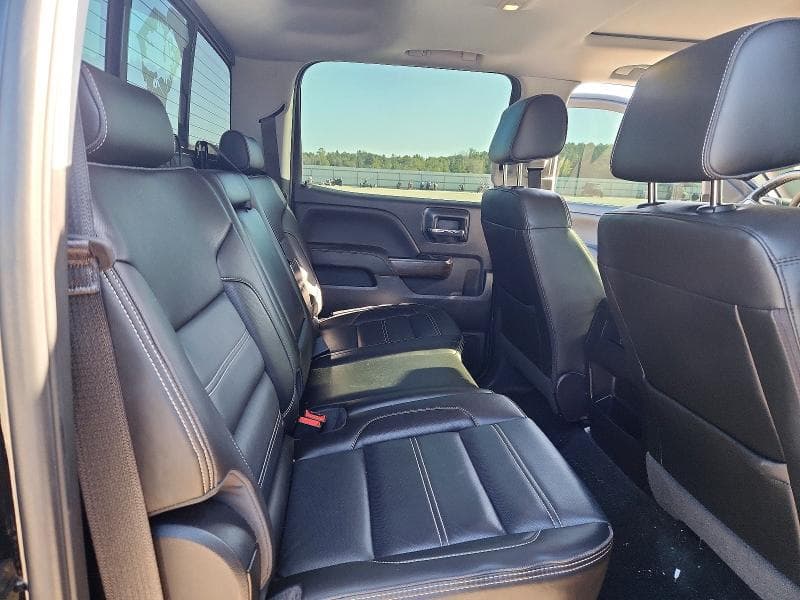 2018 GMC SIERRA K1500 DENALI 10