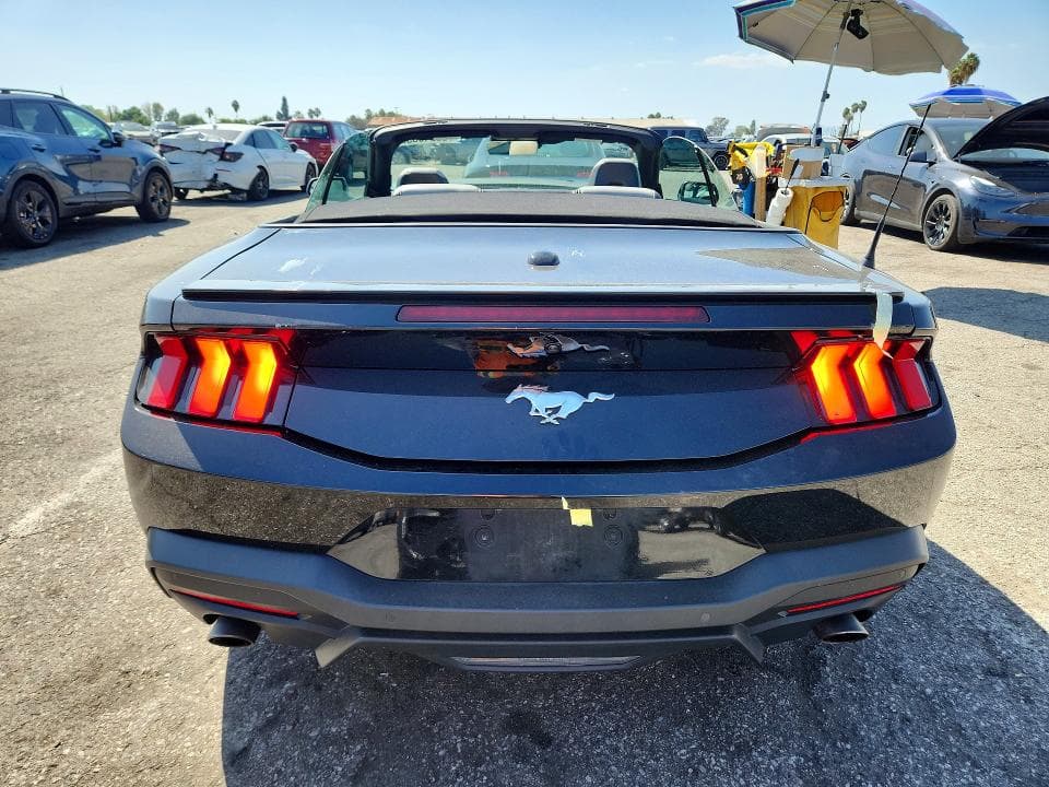 2024 FORD MUSTANG 6