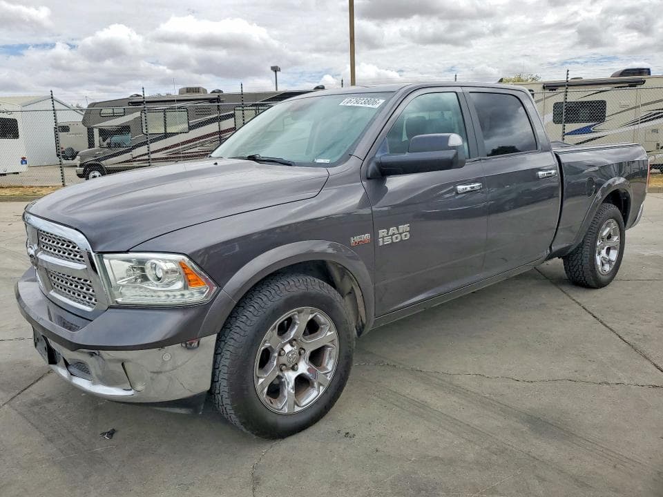 2018 RAM 1500 LARAMIE - 1
