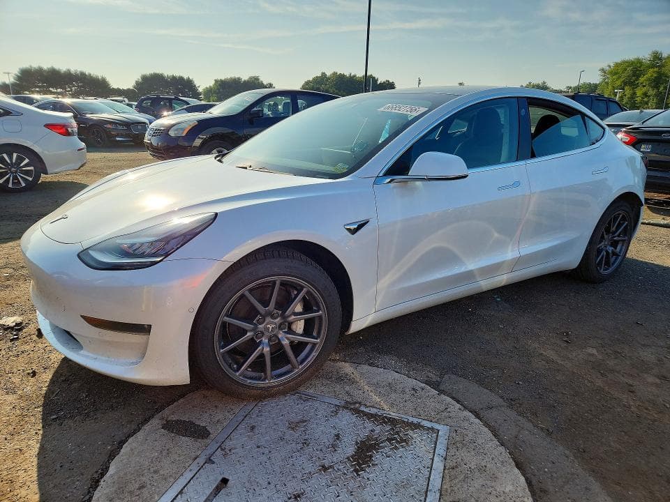 2019 TESLA MODEL 3 - 1