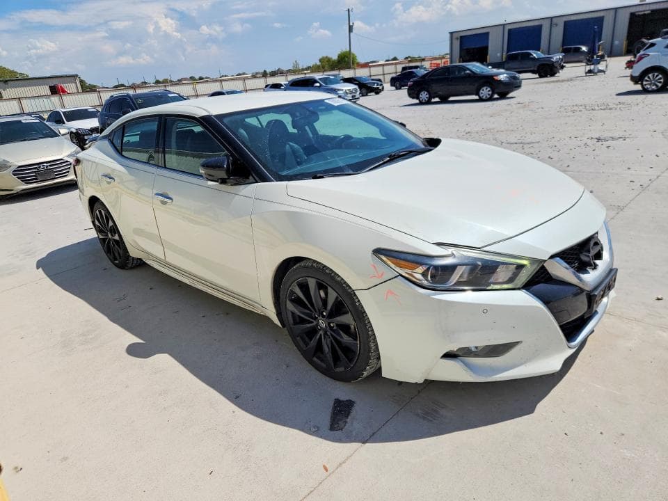 2017 NISSAN MAXIMA 3.5 SR 4