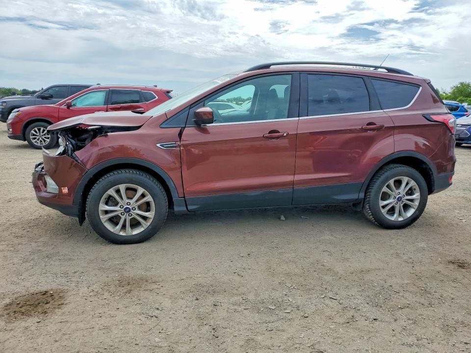 2018 FORD ESCAPE SE - 1