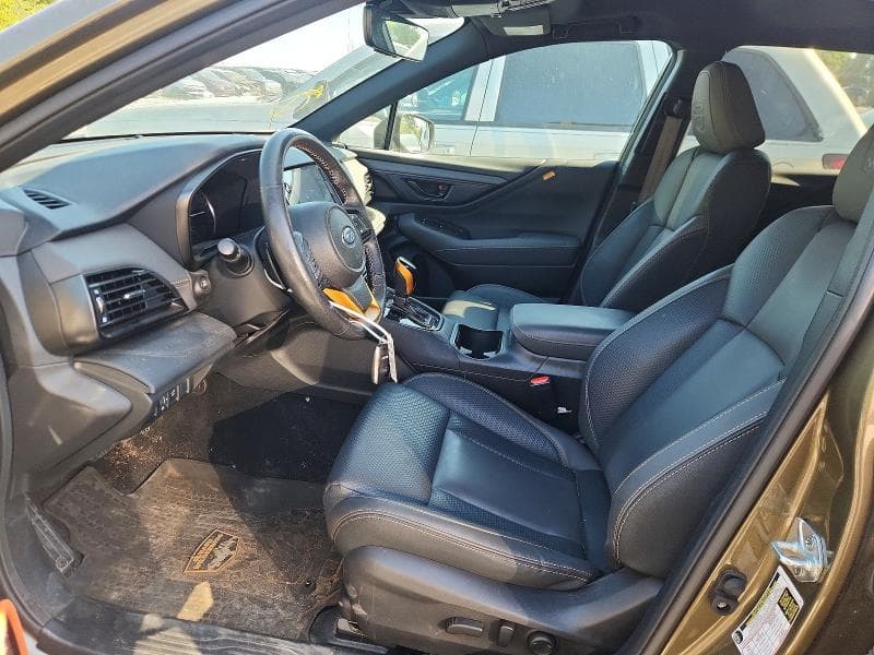 2024 SUBARU OUTBACK WILDERNESS 7
