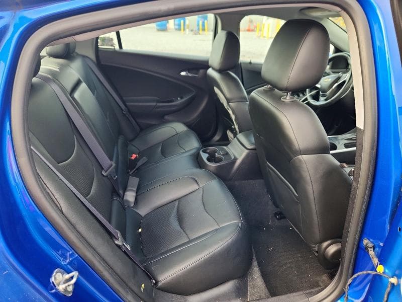 2017 CHEVROLET VOLT LT 10