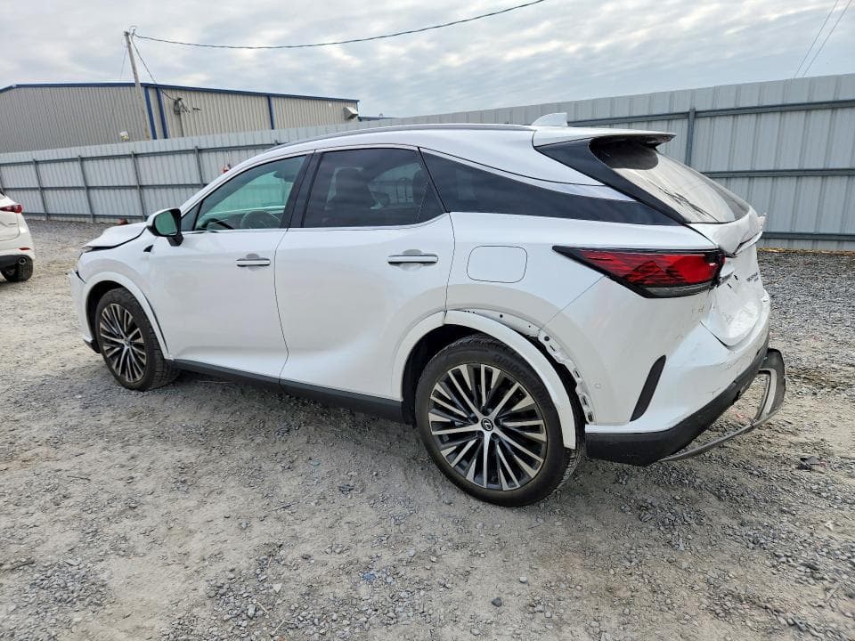 2025 LEXUS RX 350 PREMIUM+ 2