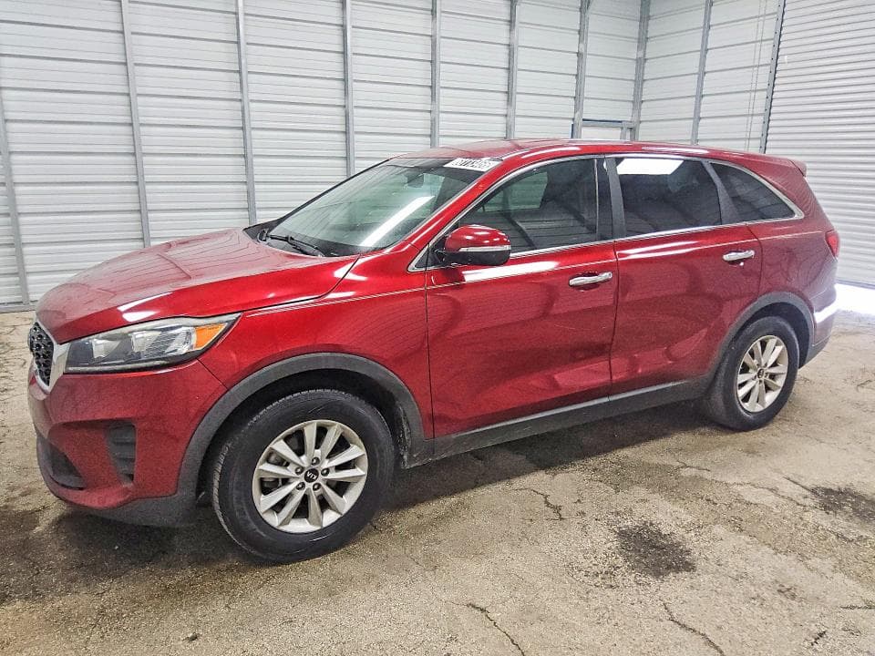 2019 KIA SORENTO LX
