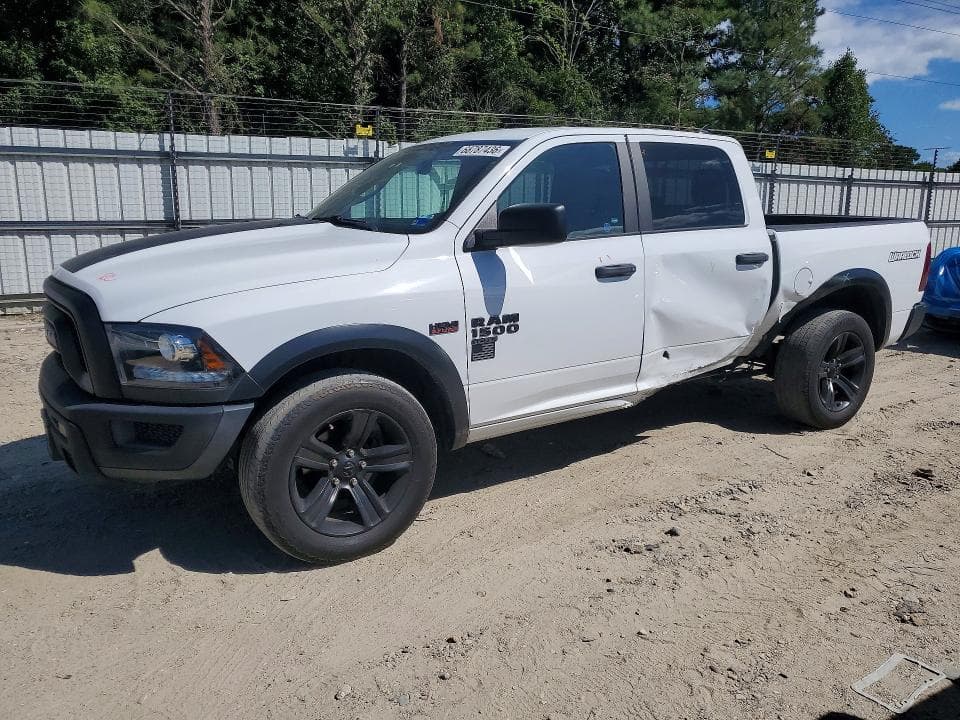 2021 RAM 1500 CLASSIC SLT
