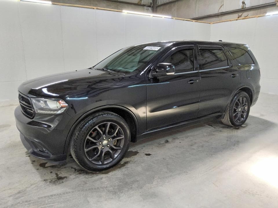 2017 DODGE DURANGO R/T