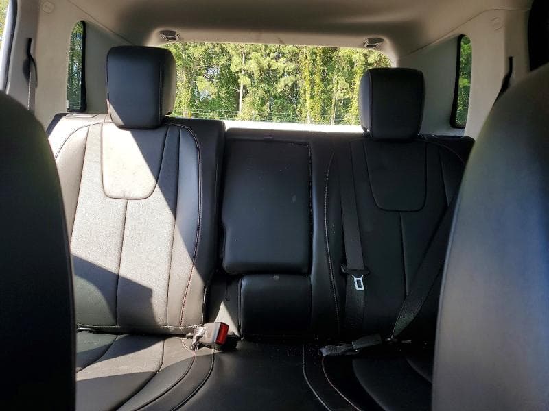 2017 GMC TERRAIN SLT 10