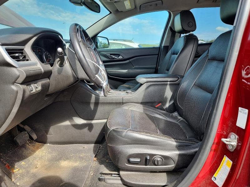 2018 GMC ACADIA SLT-1 7