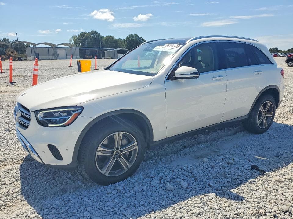 2021 MERCEDES-BENZ GLC 300