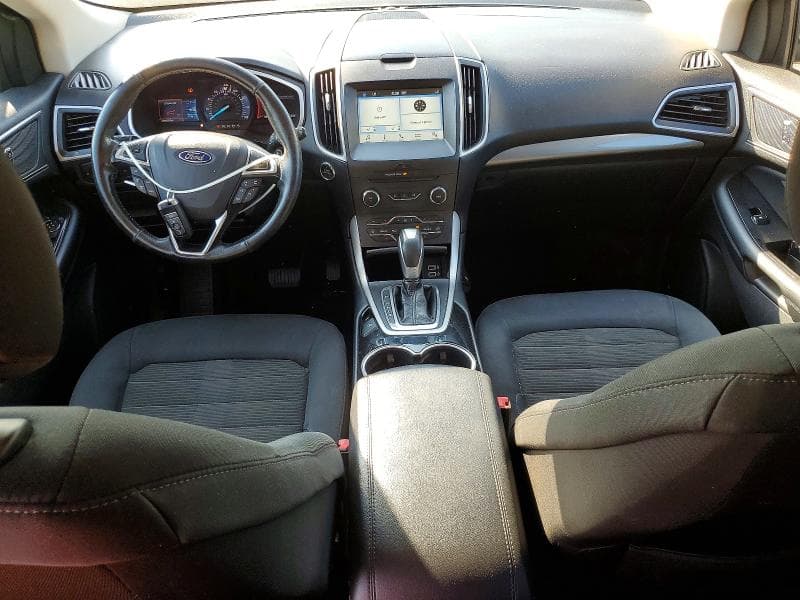 2017 FORD EDGE SEL 8