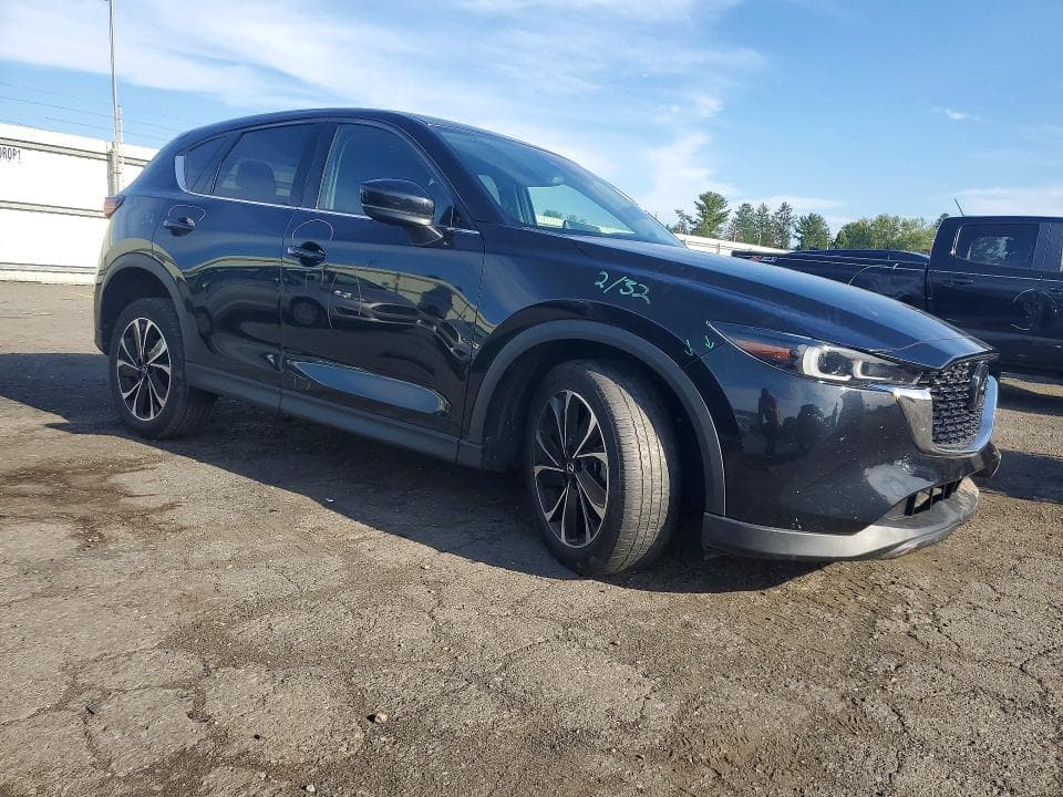 2022 MAZDA CX-5 PREMIUM PLUS 4
