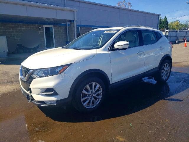 2020 NISSAN ROGUE SPORT SV