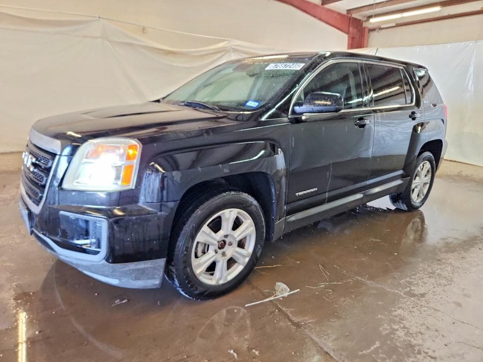 2017 GMC TERRAIN SLE - 1