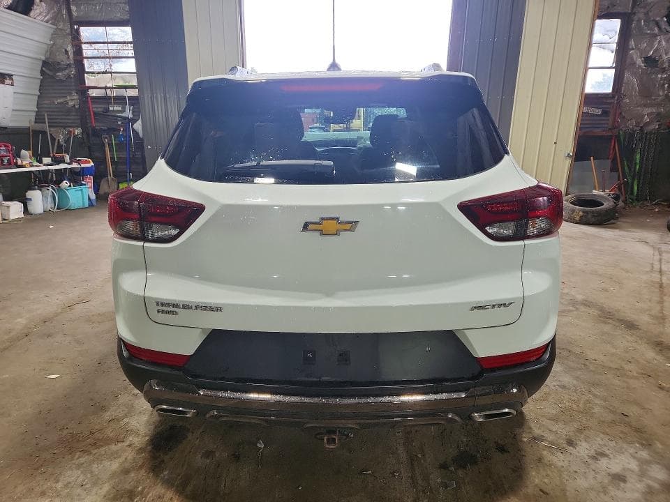 2023 CHEVROLET TRAILBLAZER ACTIV 6