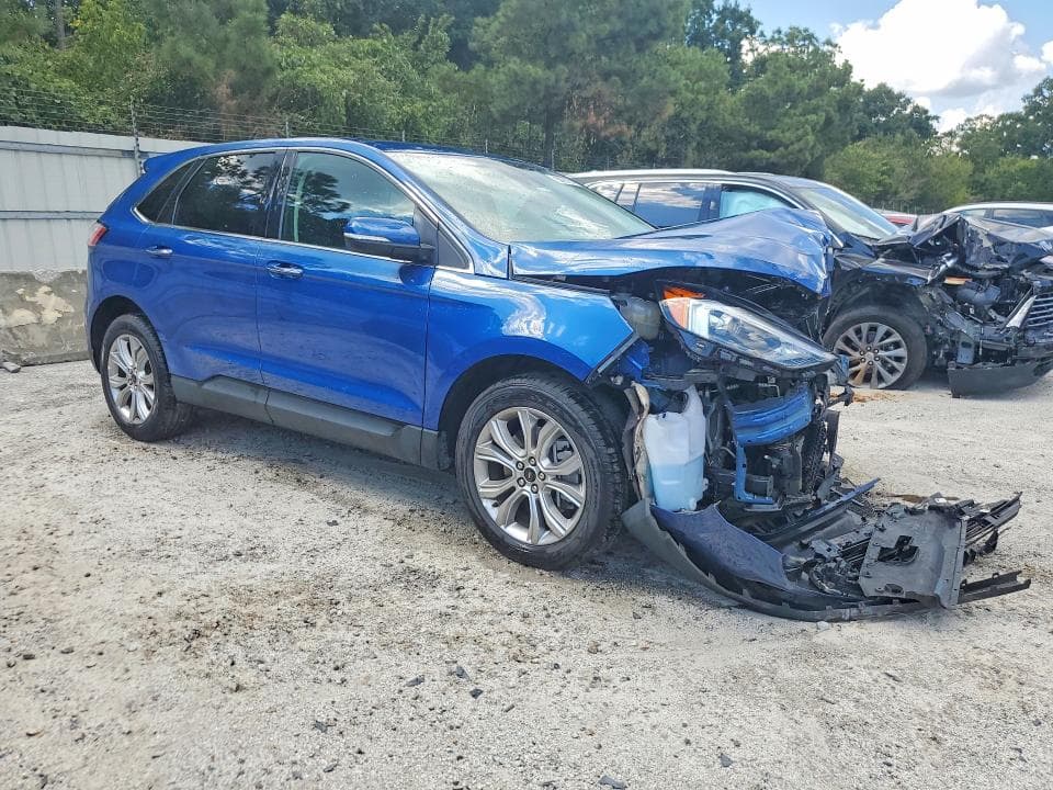 2024 FORD EDGE TITANIUM 4