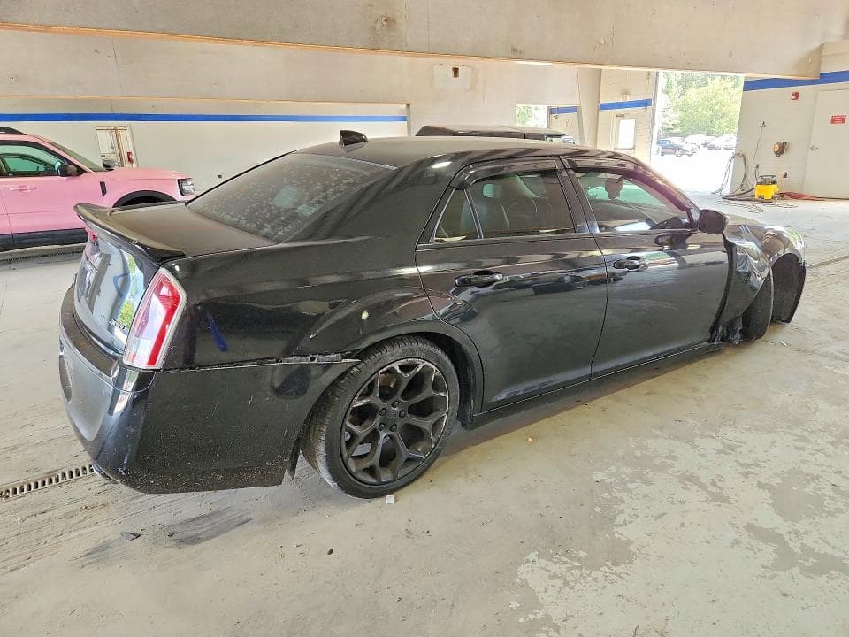 2017 CHRYSLER 300 LIMITED 3