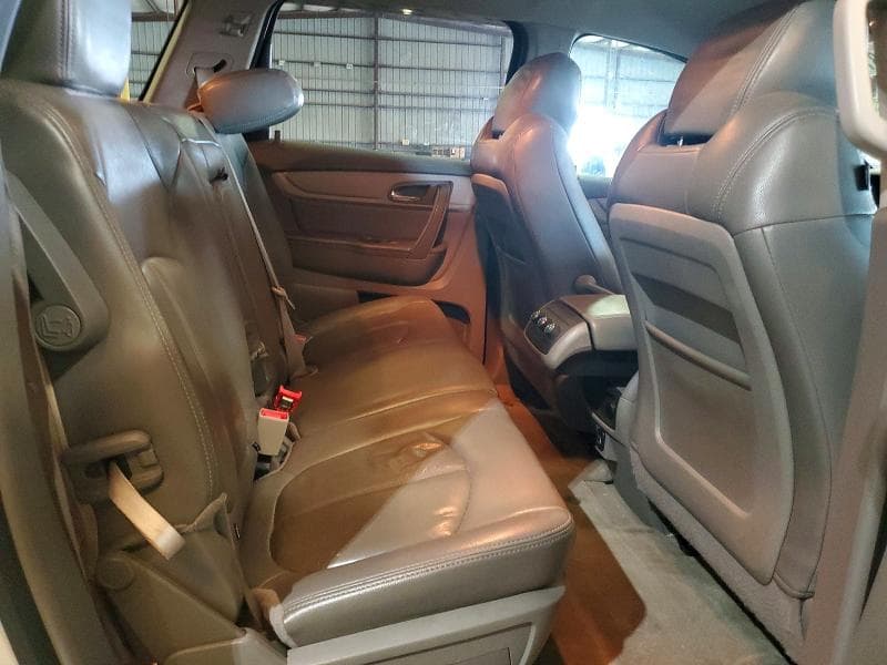 2017 CHEVROLET TRAVERSE LS 11