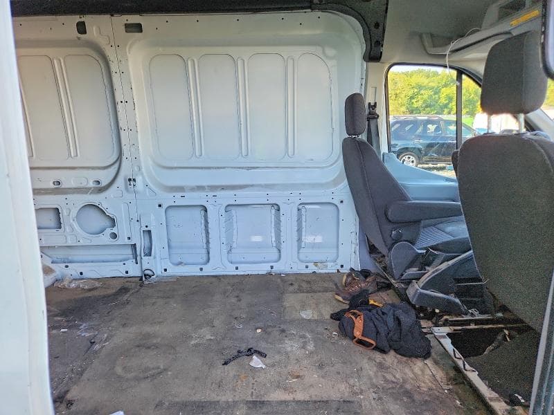 2018 FORD TRANSIT T-350 11