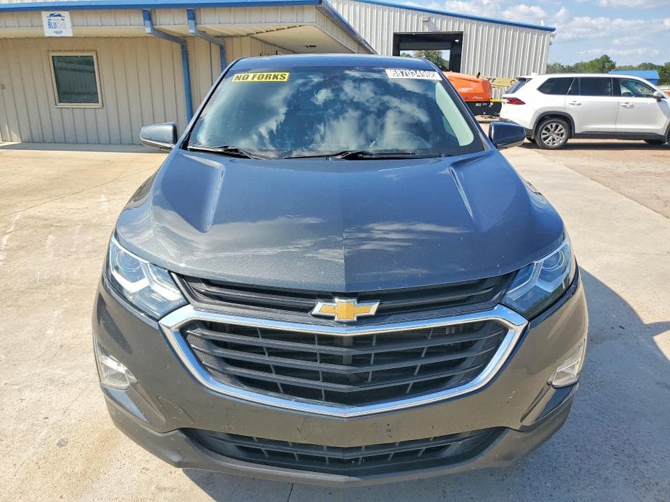 2020 CHEVROLET EQUINOX LT 5