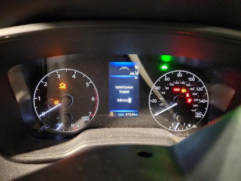 2024 TOYOTA COROLLA HYBRID LE 9