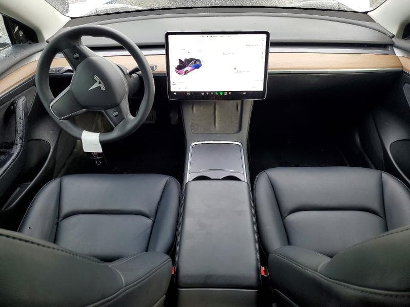 2022 TESLA MODEL 3 8