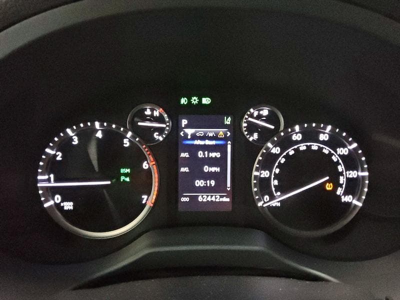 2021 LEXUS GX 460 PREMIUM 9