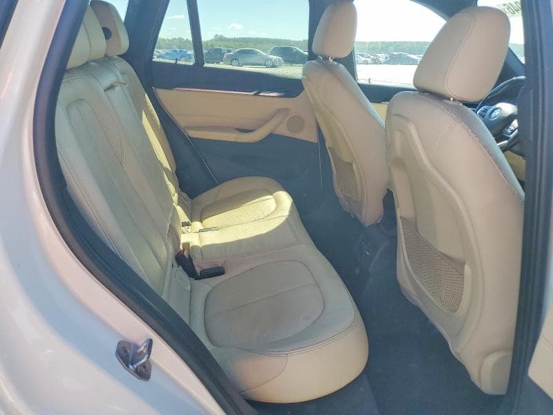 2017 BMW X1 SDRIVE28I 10