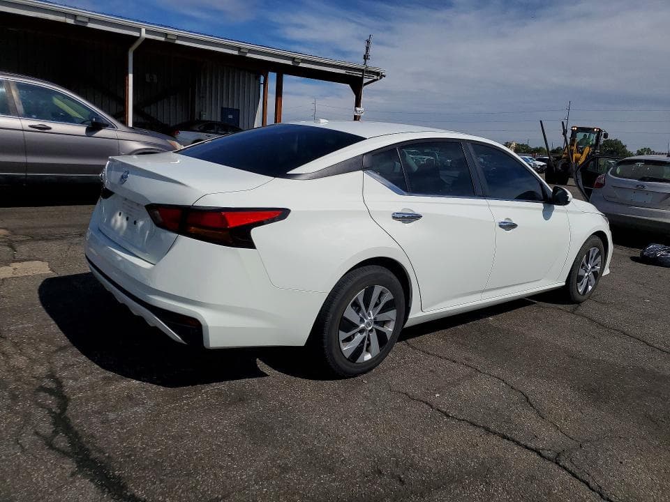 2020 NISSAN ALTIMA S 3