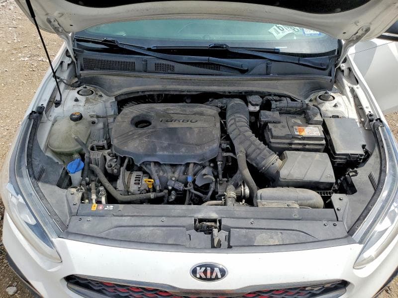2020 KIA FORTE GT 11