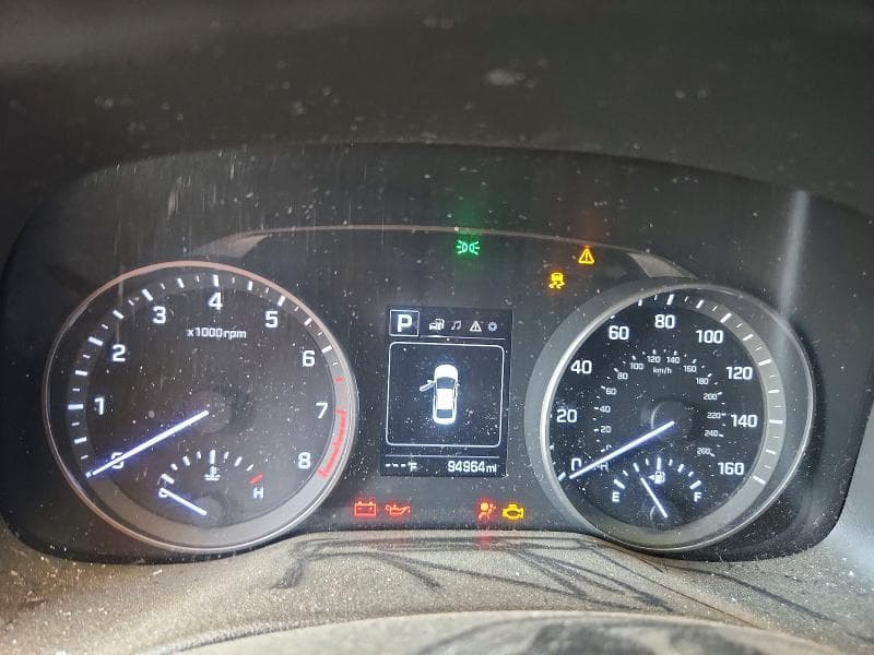2018 HYUNDAI ELANTRA SEL 9