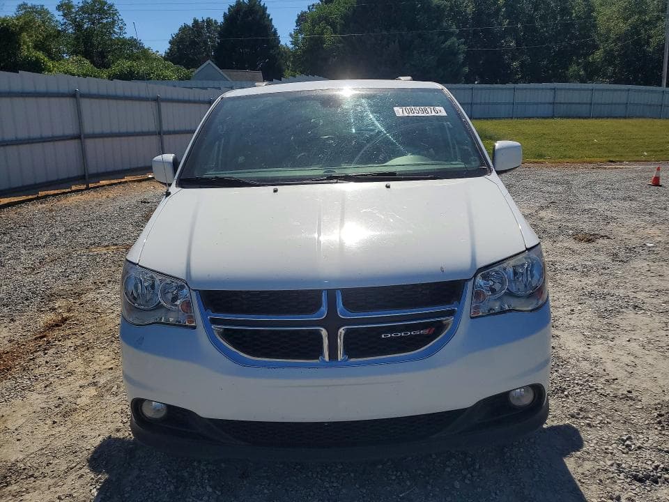 2020 DODGE GRAND CARAVAN SXT 5