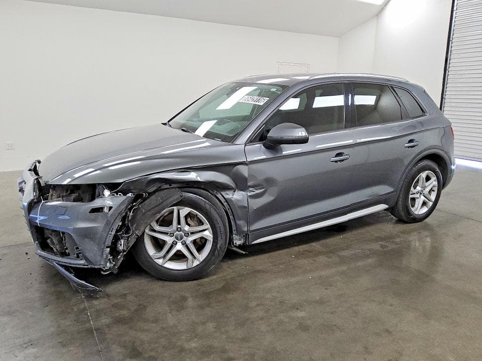 2018 AUDI Q5 PREMIUM