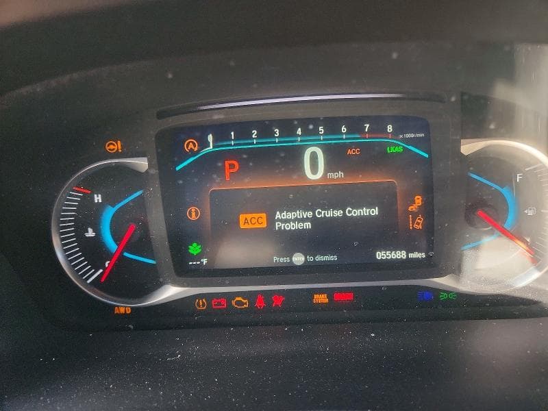 2021 HONDA PILOT EXL 9